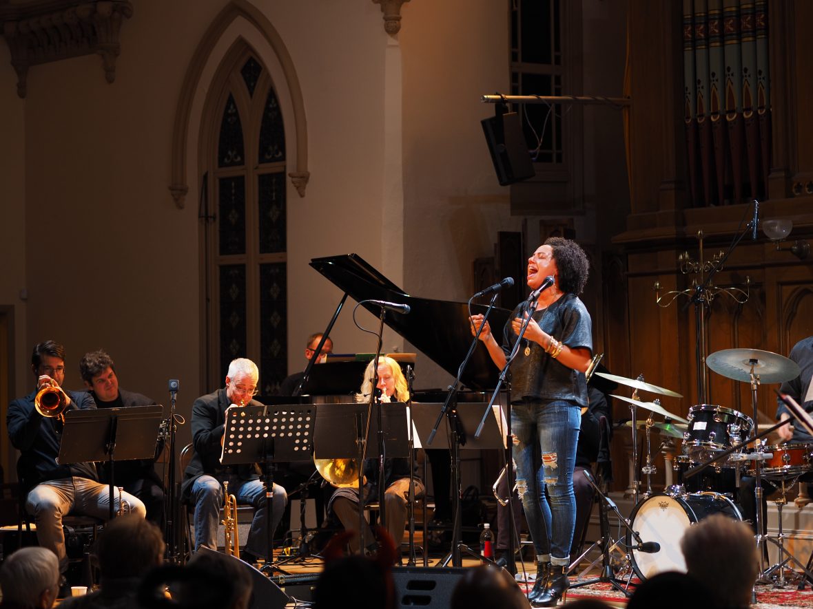 Portland Jazz Composers Ensemble