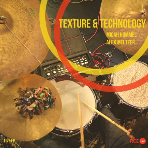 The cover for Texture & Technology