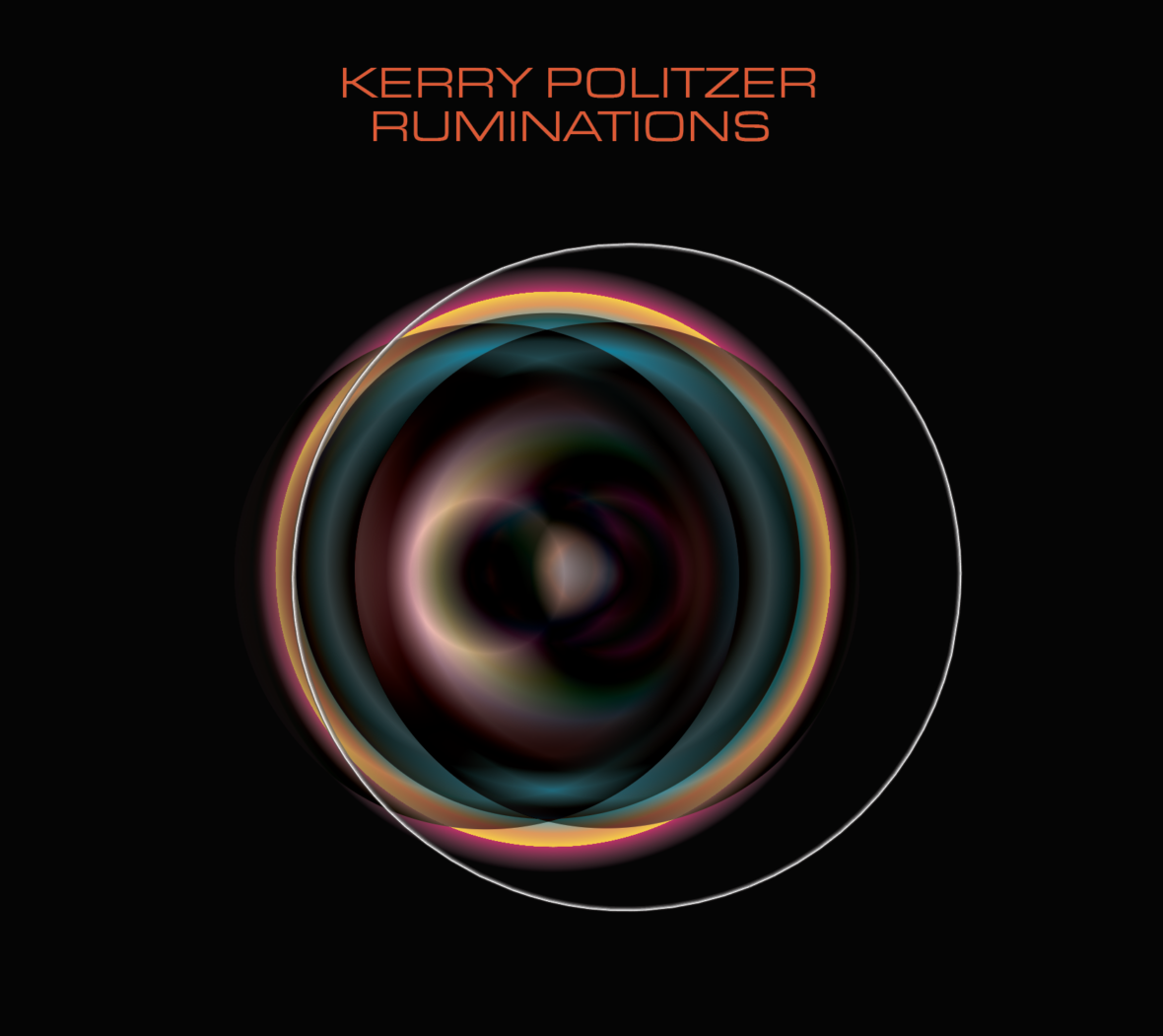 Kerry Politzer Ruminations album cover